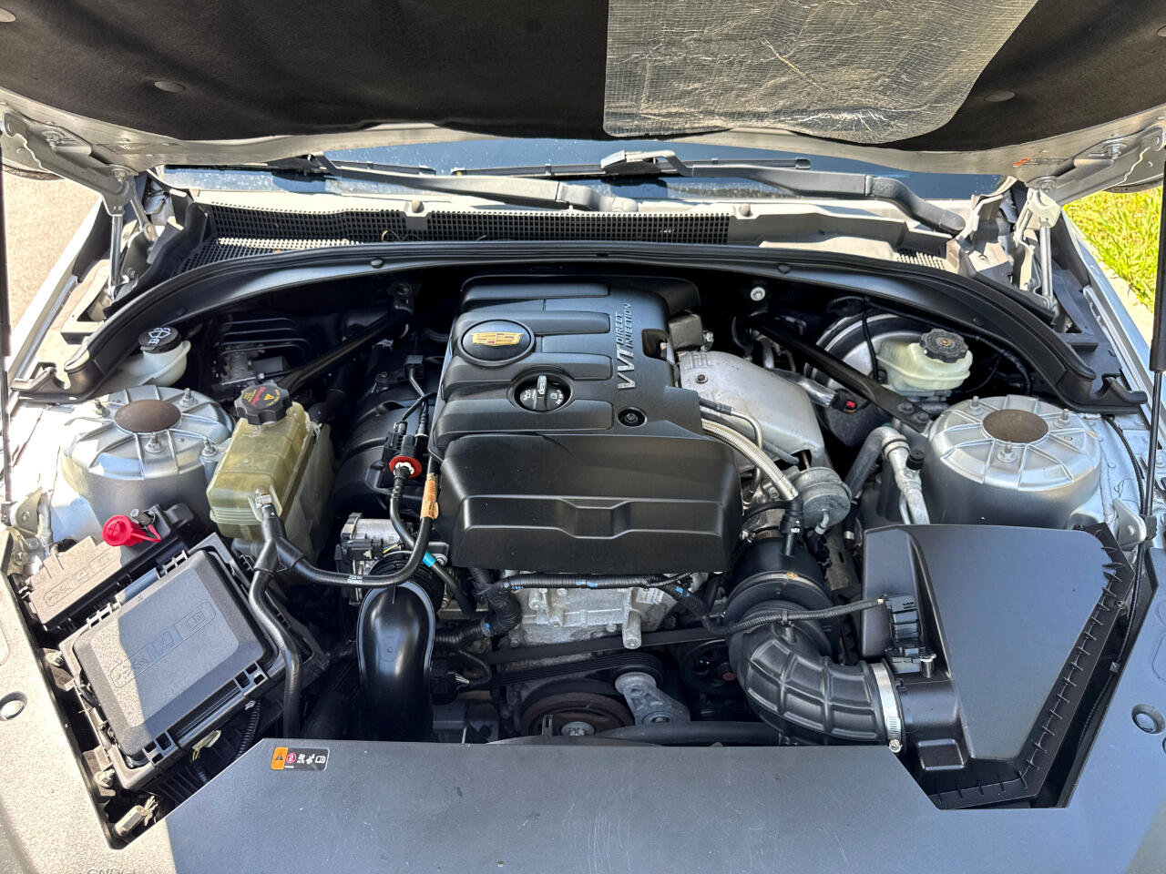 Used 2015 Cadillac ATS 2.0T Coupe image 6