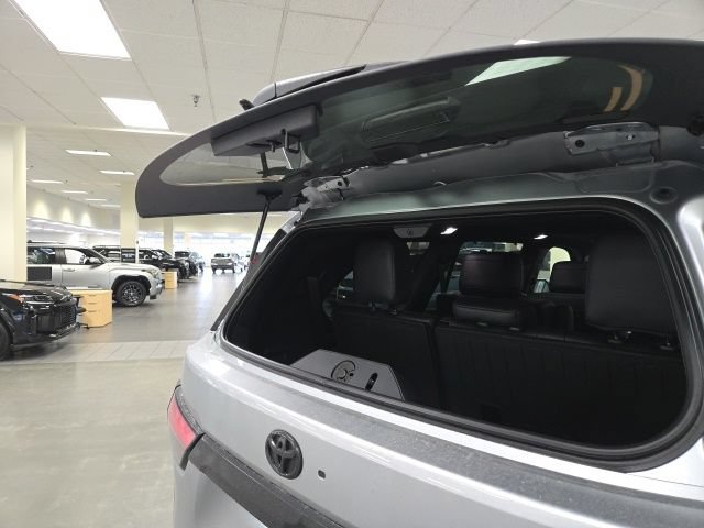 New 2026 Toyota Sequoia Platinum AWD/4WD image 16