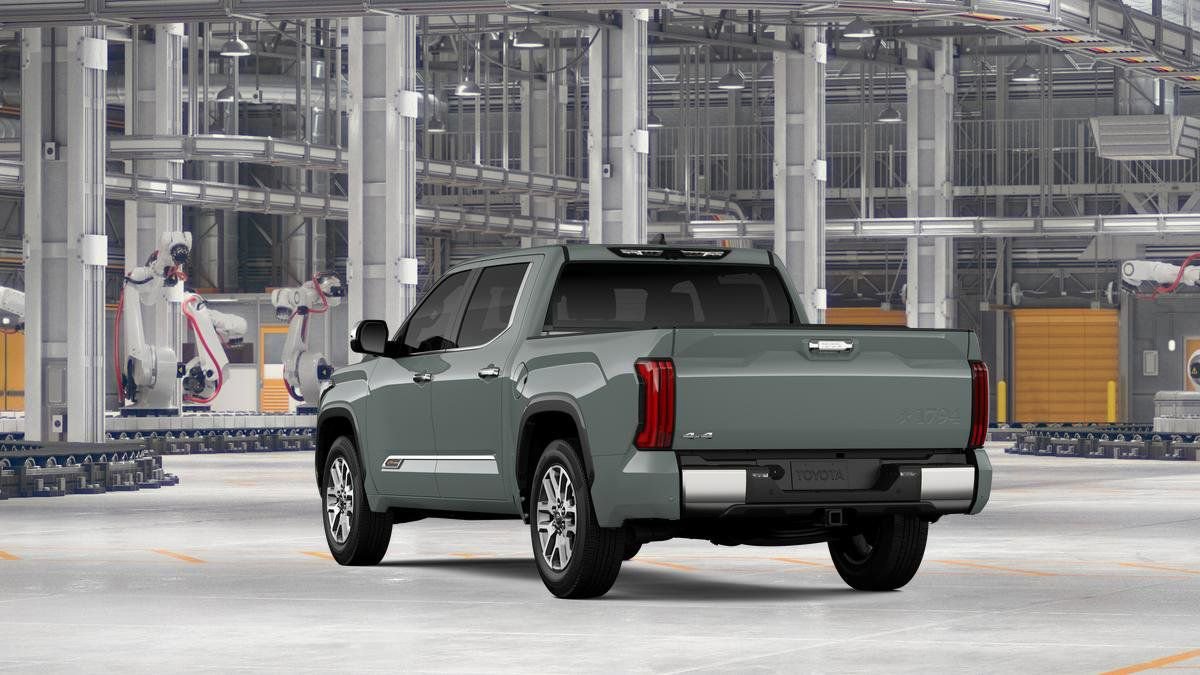 New 2026 Toyota Tundra 1794 Edition image 7