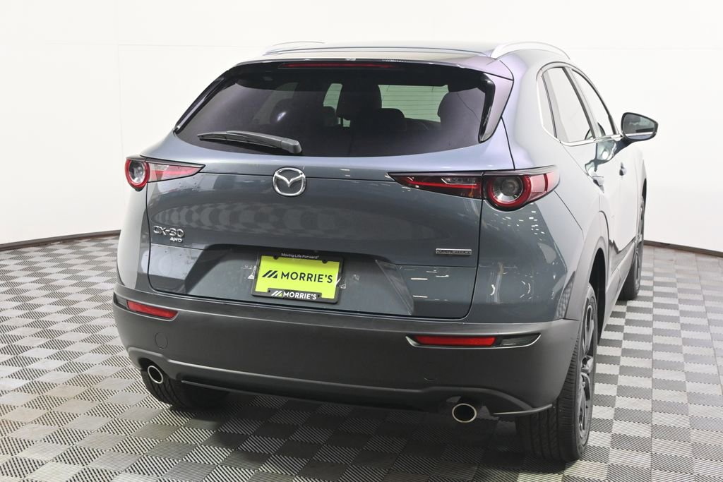 Used 2023 MAZDA CX-30 AWD 2.5 S w/ Preferred Package image 6