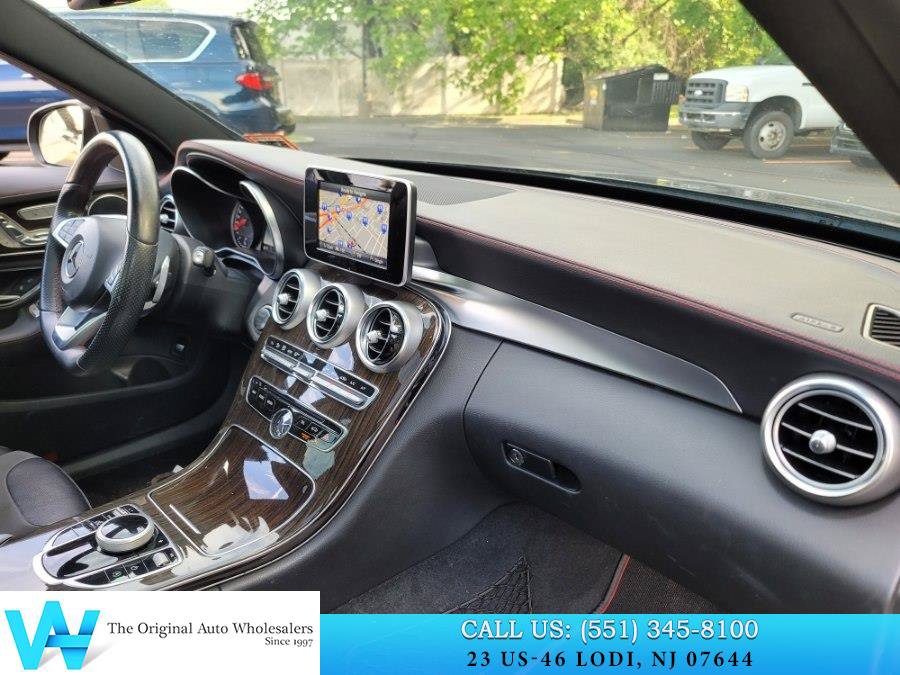 Used 2018 Mercedes-Benz C 43 AMG 4MATIC Sedan image 15