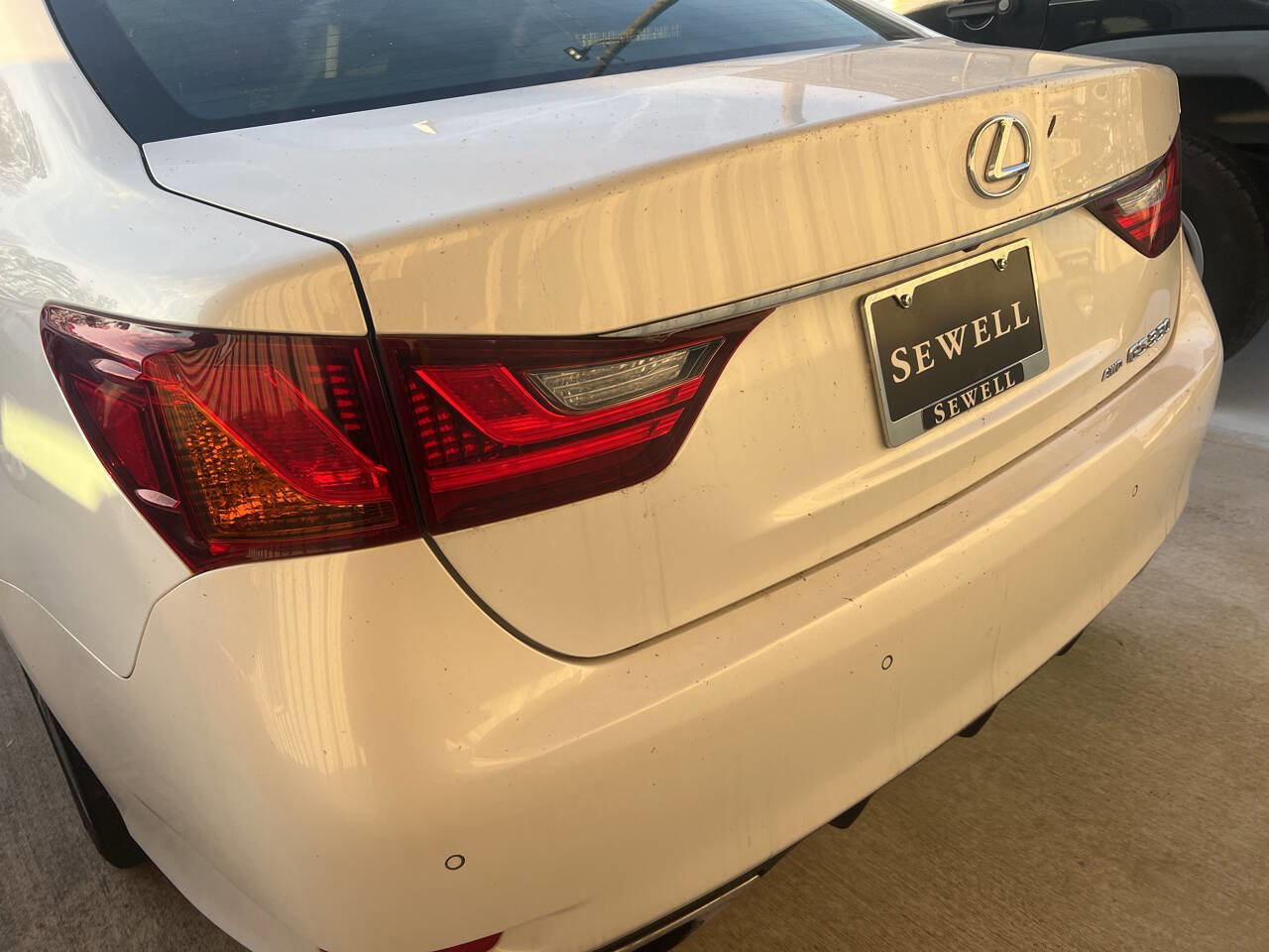 Used 2014 Lexus GS 350 AWD w/ Premium Package image 5