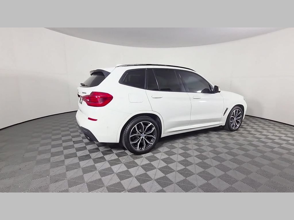 Used 2018 BMW X3 M40i AWD/4WD image 38