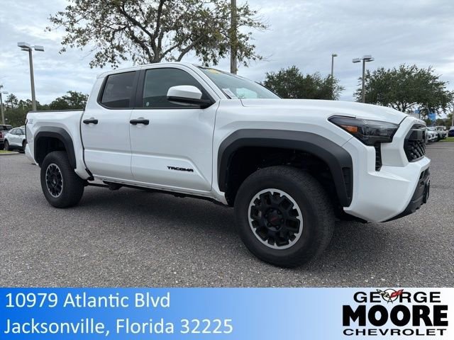 Used 2024 Toyota Tacoma SR5