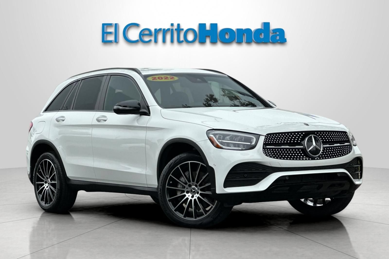 Used 2022 Mercedes-Benz GLC 300 image 1