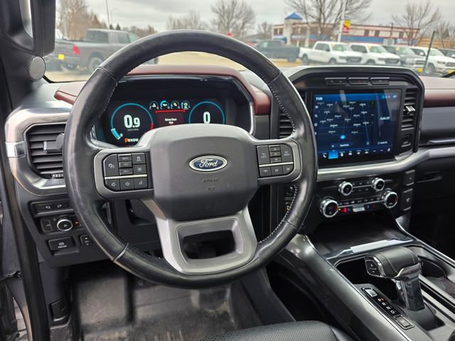 Used 2021 Ford F150 Lariat w/ Equipment Group 502A High AWD/4WD image 21