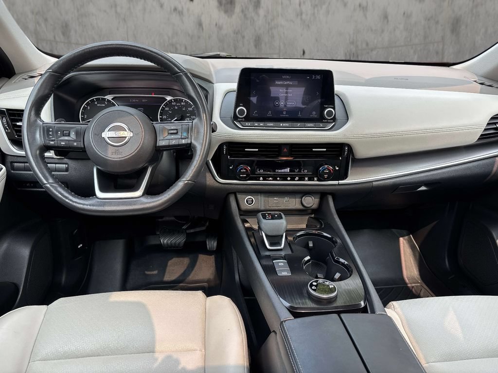 Used 2023 Nissan Rogue SV w/ SV Premium Package AWD/4WD image 9