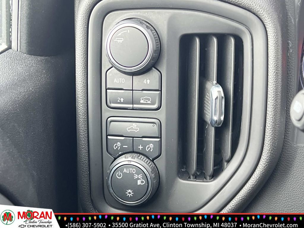Certified 2023 Chevrolet Silverado 1500 Custom w/ LPO, Dark Essentials Package image 25