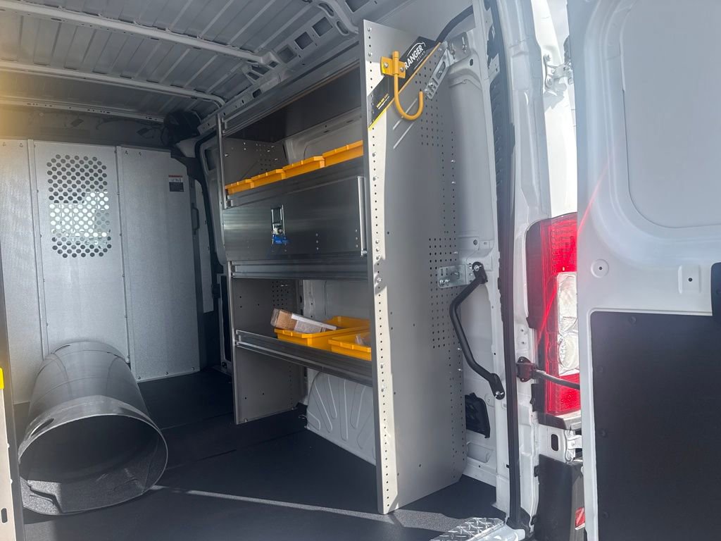 New 2026 RAM ProMaster 2500 w/ Power Group image 13