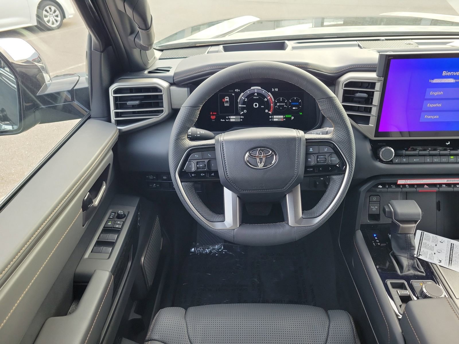 New 2026 Toyota Tundra Capstone image 12