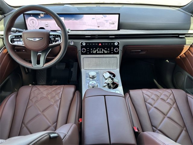 New 2026 Genesis GV80 3.5T Prestige image 9