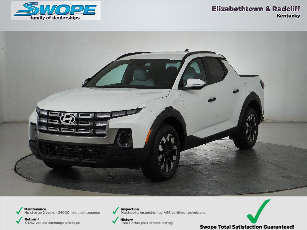 New 2026 Hyundai Santa Cruz SEL image 11