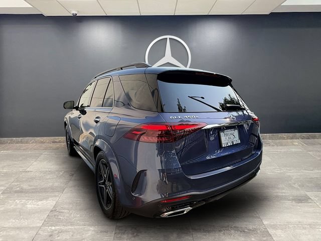 Certified 2025 Mercedes-Benz GLE 450e 4MATIC image 4