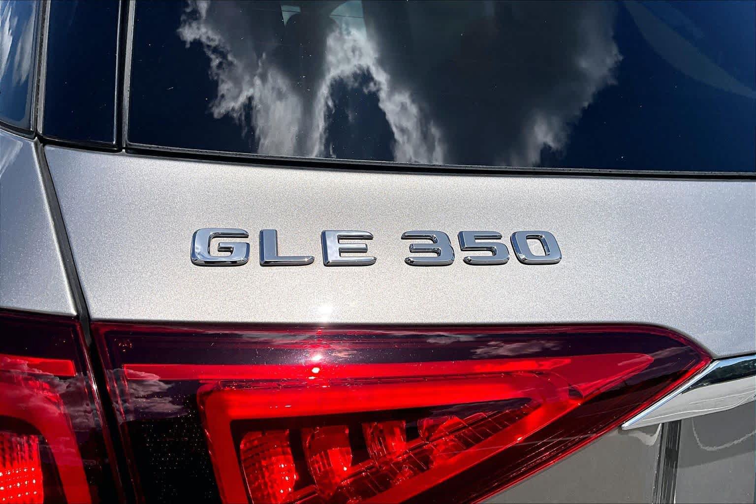Used 2021 Mercedes-Benz GLE 350 image 10