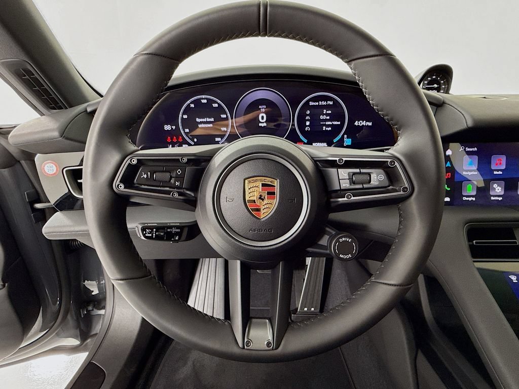 New 2026 Porsche Taycan AWD/4WD image 15