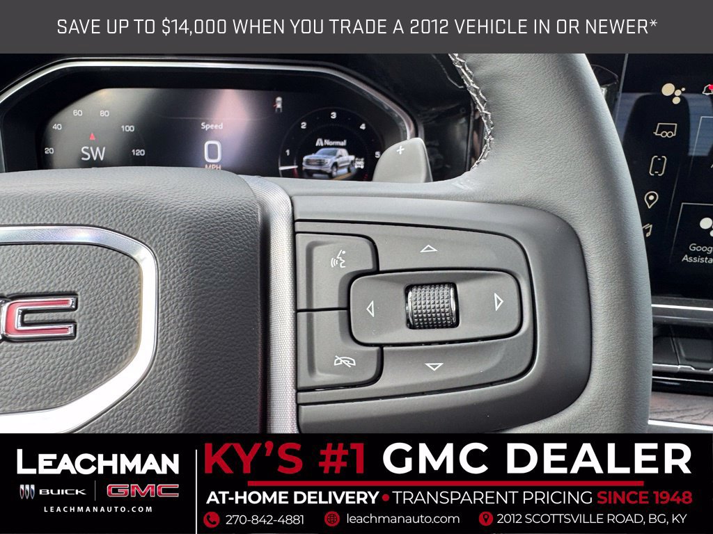 New 2026 GMC Sierra 1500 SLT w/ SLT Convenience Package AWD/4WD image 21