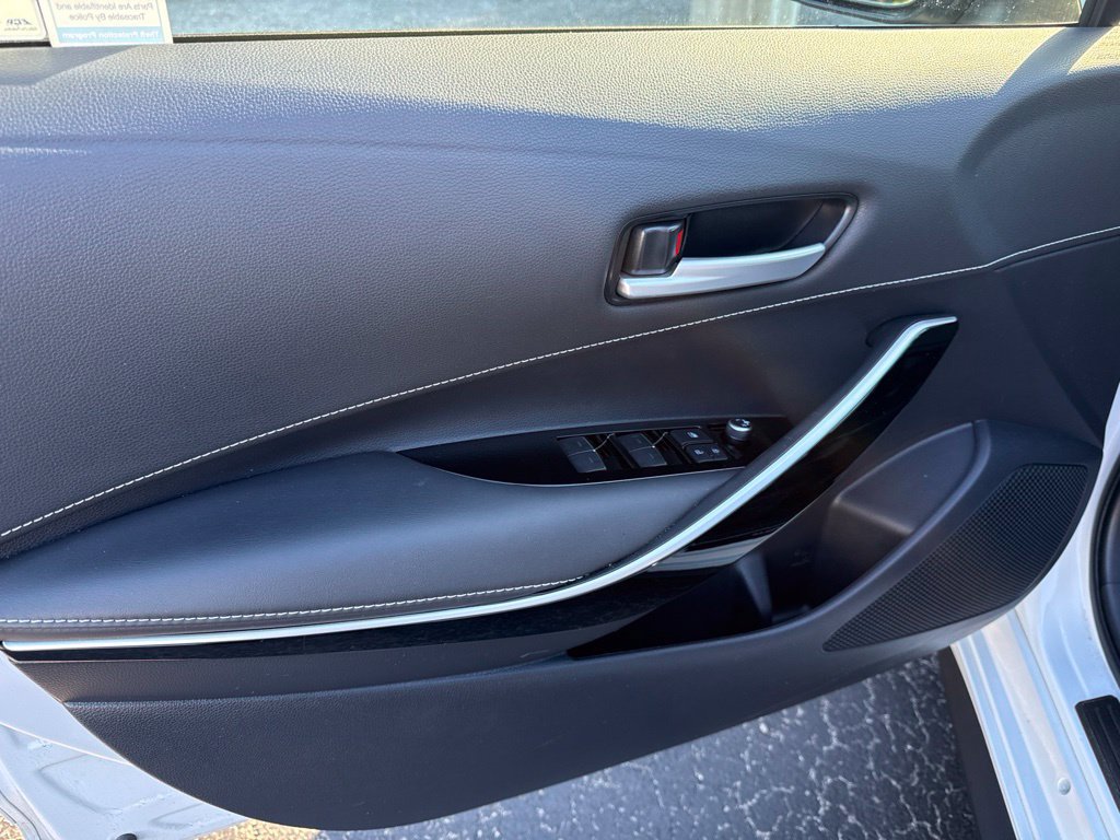 Used 2021 Toyota Corolla XSE w/ XSE Preferred Package FWD image 20
