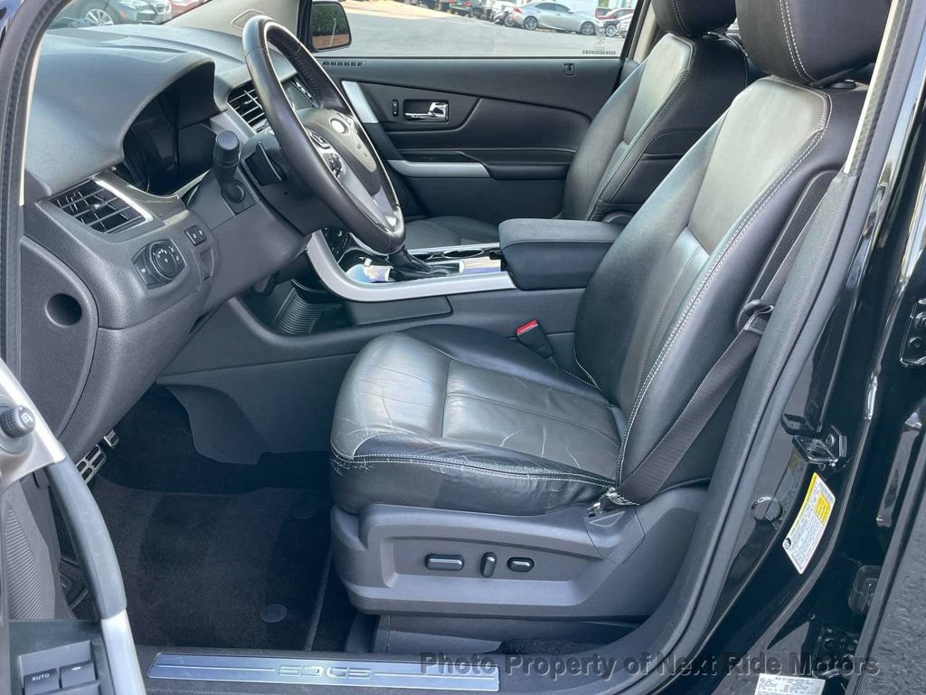 Used 2014 Ford Edge Sport w/ Driver Entry Package FWD image 9