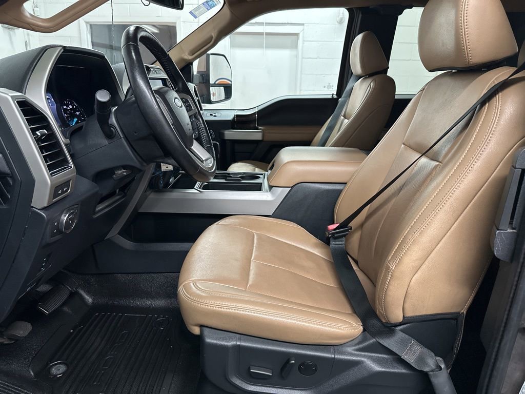 Used 2022 Ford F350 Lariat w/ Lariat Value Package image 19