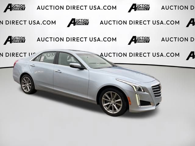 Used 2017 Cadillac CTS Luxury