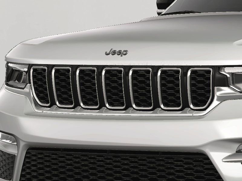 New 2025 Jeep Grand Cherokee Limited image 23