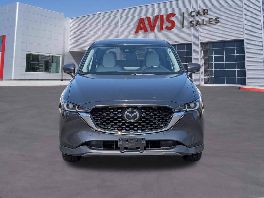 Used 2025 MAZDA CX-5 AWD 2.5 S w/ Preferred Package image 2