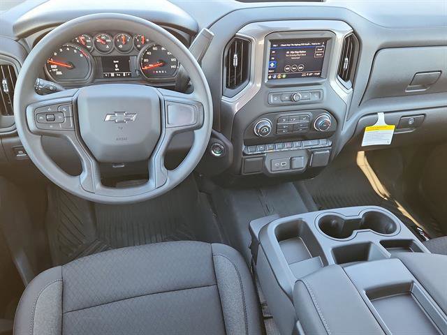 New 2026 Chevrolet Silverado 1500 Custom Trail Boss w/ LPO, Dark Essentials Package image 10