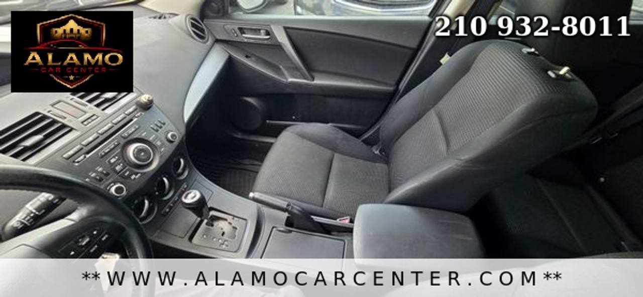 Used 2012 MAZDA MAZDA3 i Touring FWD image 37