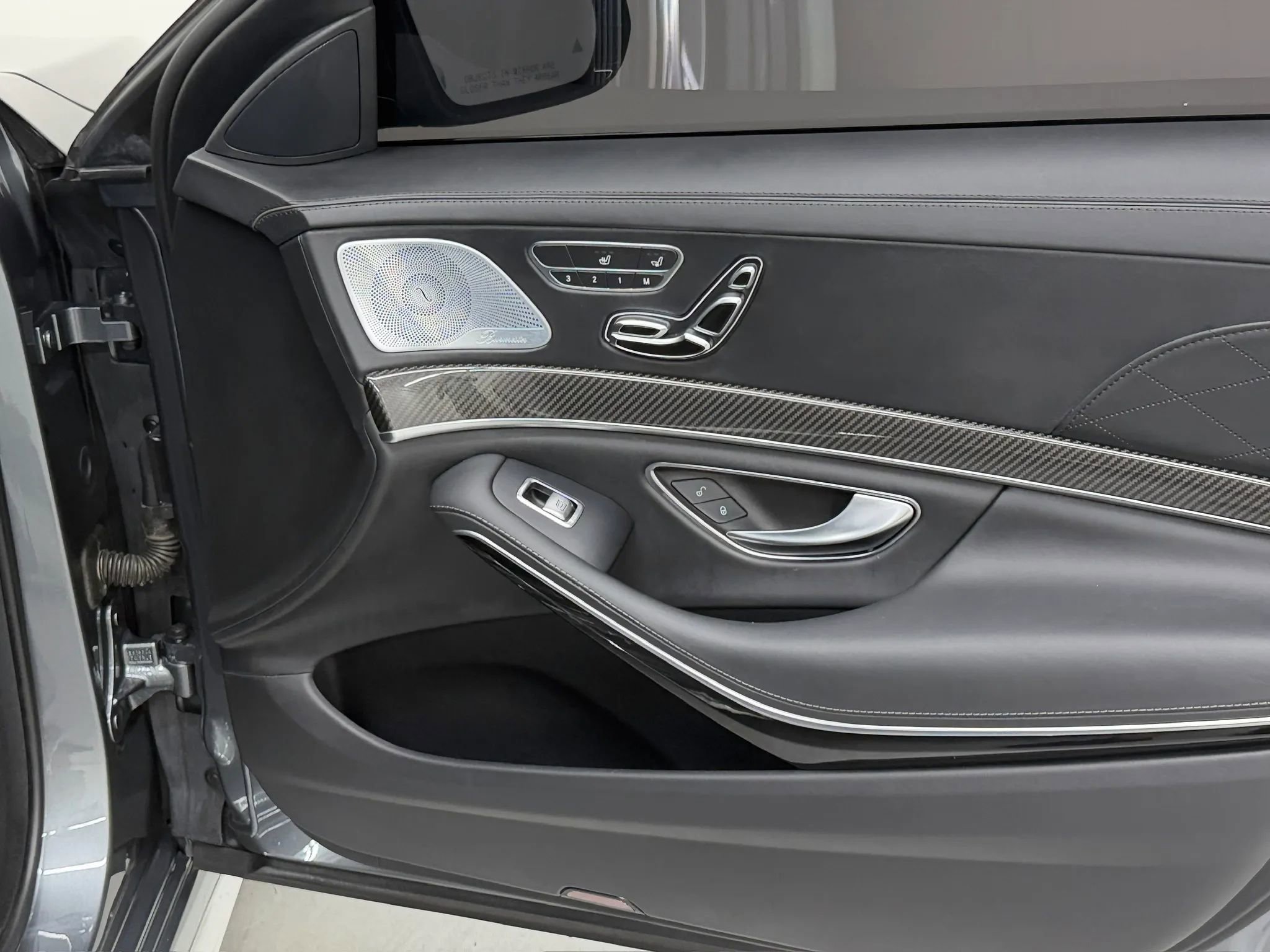 Used 2020 Mercedes-Benz S 63 AMG 4MATIC Sedan image 17