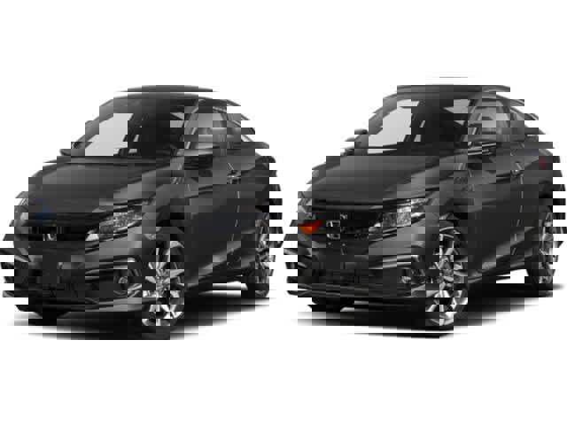 Used 2019 Honda Civic Touring