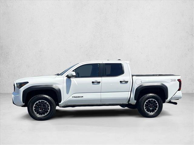 Certified 2025 Toyota Tacoma TRD Off-Road image 8
