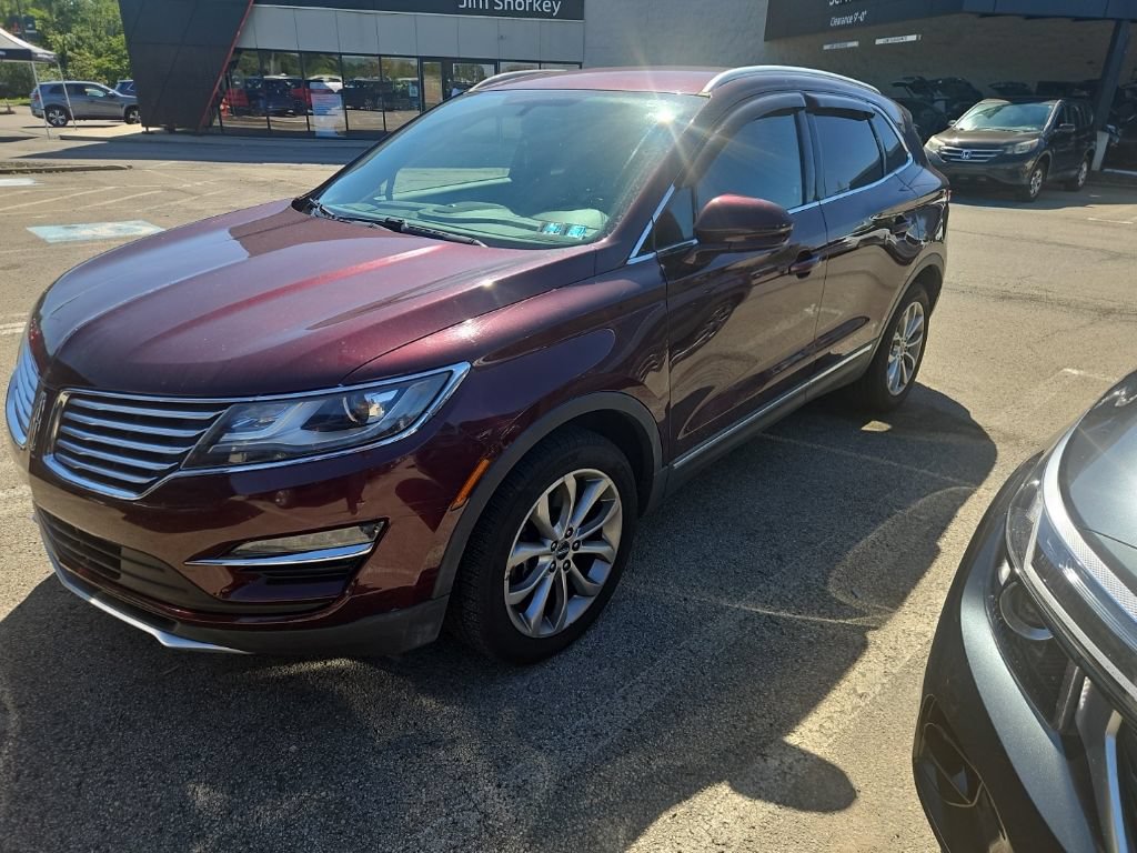Used 2016 Lincoln MKC Select w/ Select Plus Package