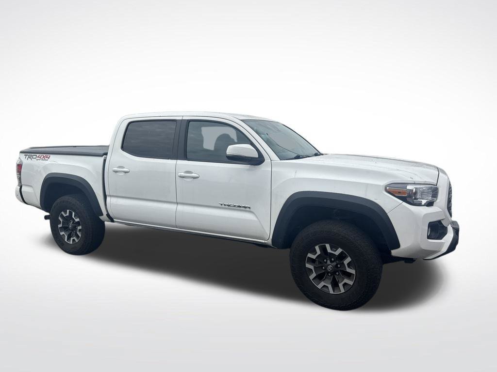Used 2023 Toyota Tacoma TRD Off-Road w/ Technology Package AWD/4WD image 6