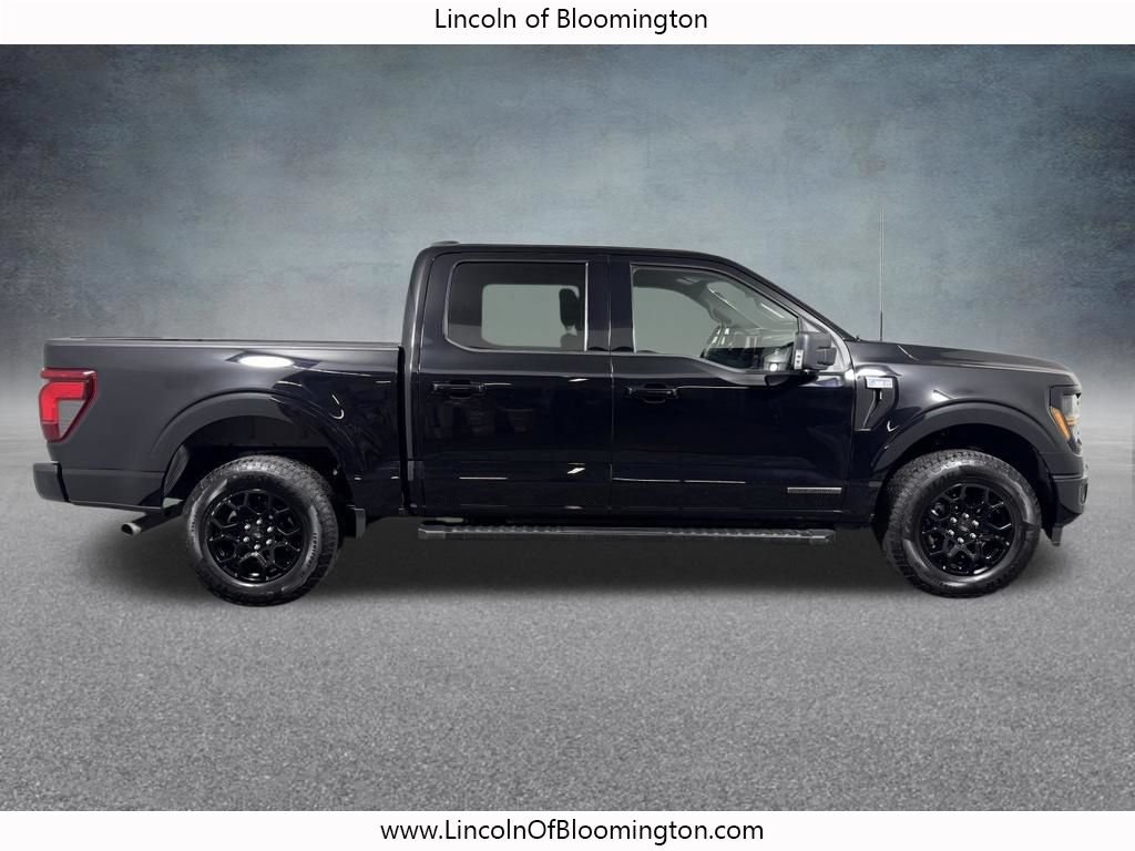 Used 2024 Ford F150 XLT w/ Equipment Group 302A MID AWD/4WD image 8