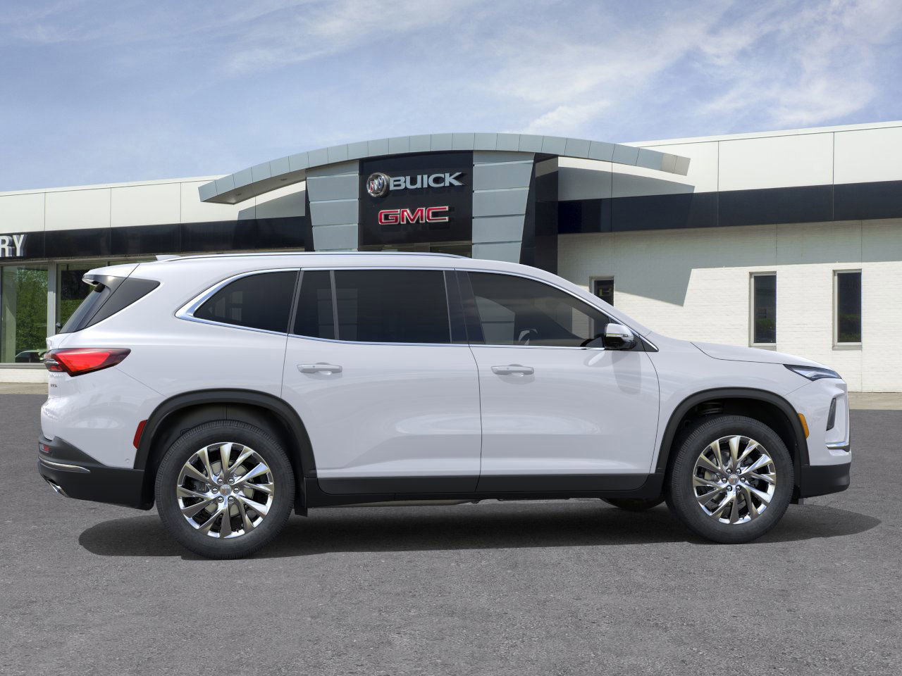 New 2026 Buick Enclave Preferred image 5