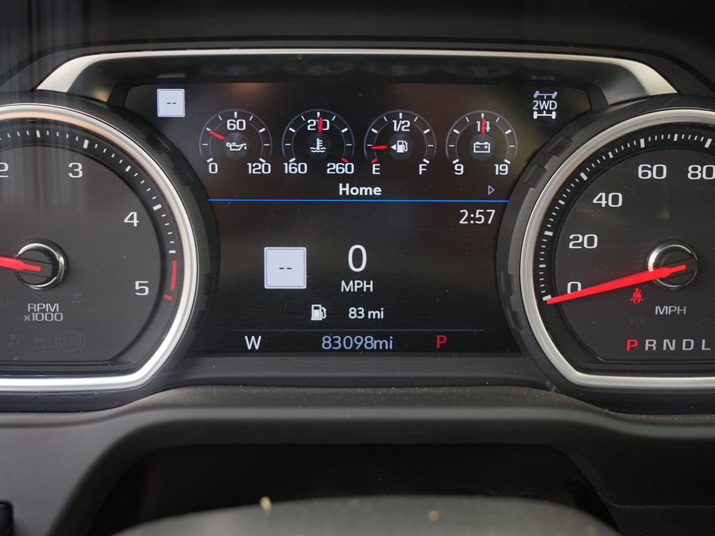 Used 2023 Chevrolet Silverado 3500 High Country w/ Z71 Off-Road Package AWD/4WD image 38