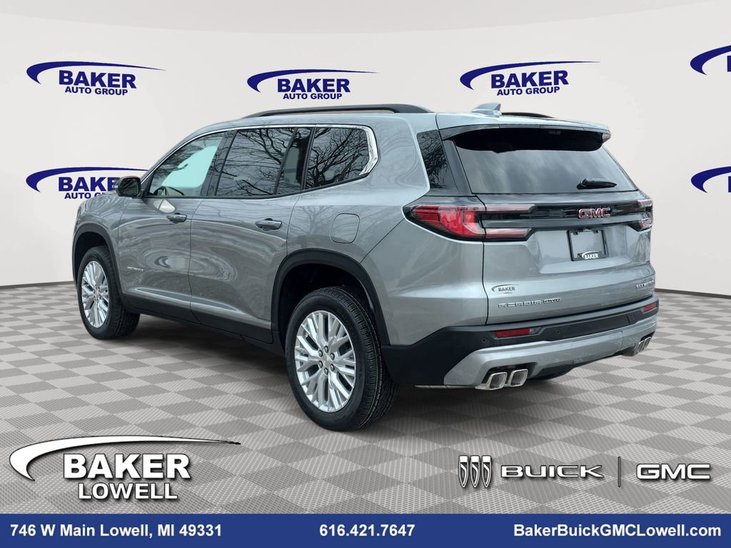New 2026 GMC Acadia Elevation w/ Elevation Premium Package image 7