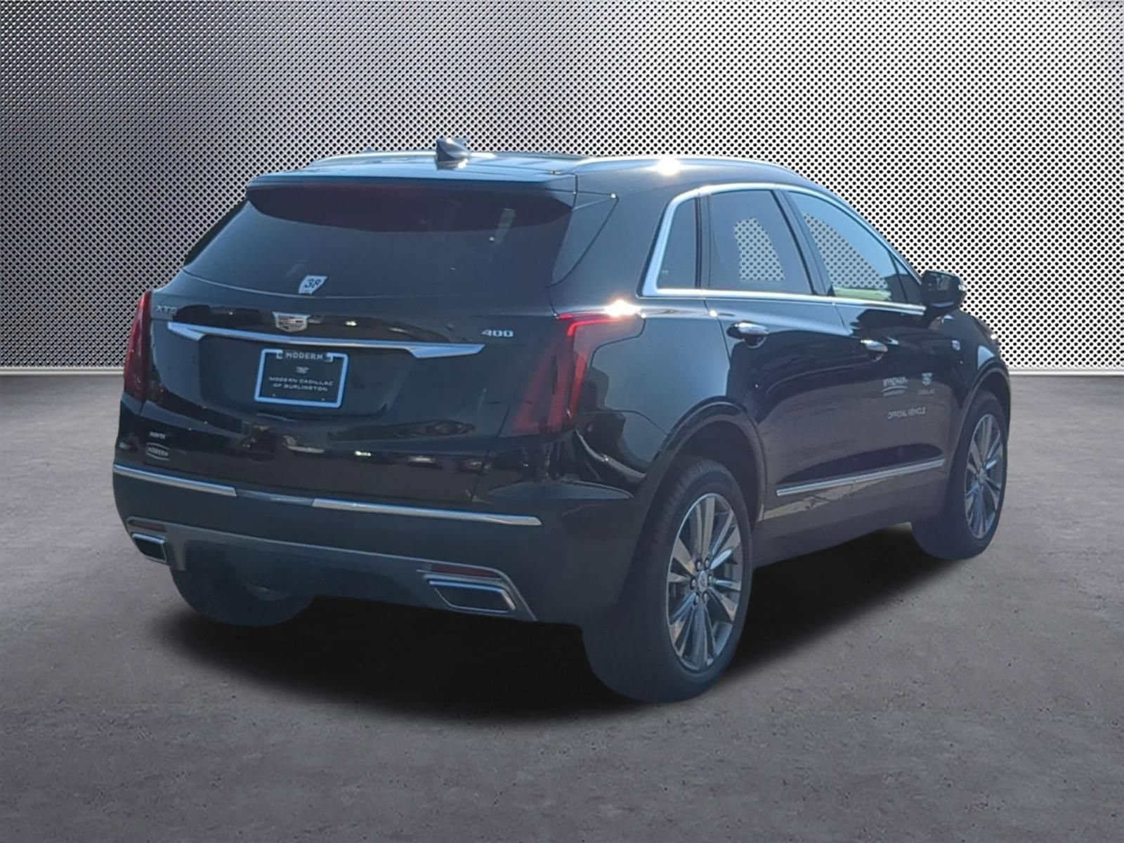 New 2026 Cadillac XT5 Premium Luxury w/ Driver Assist Package AWD/4WD image 5