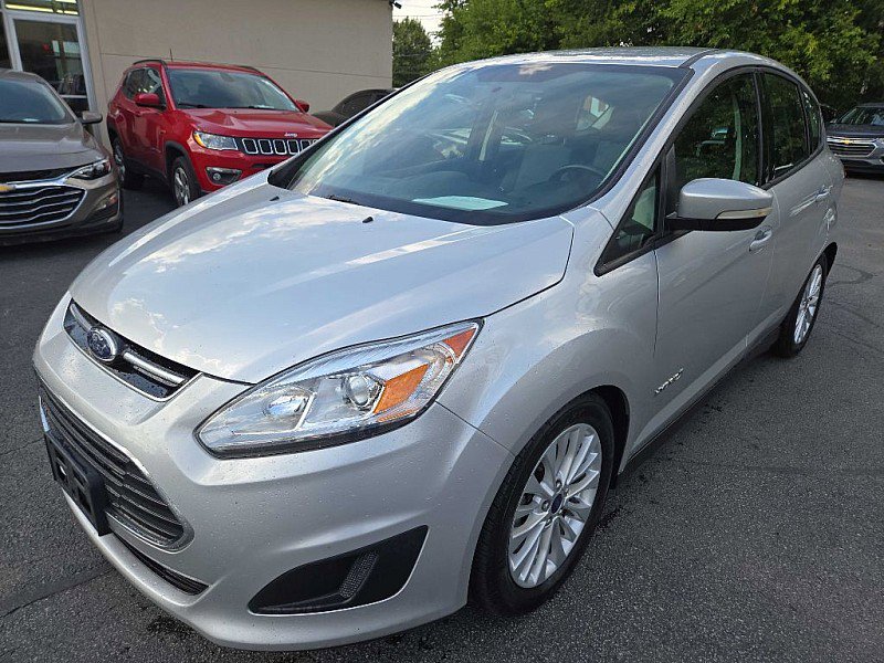 Used 2017 Ford C-MAX SE