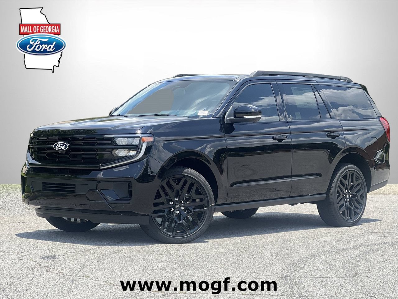 New 2027 Ford Expedition Platinum w/ Stealth Performance Package AWD/4WD video 1