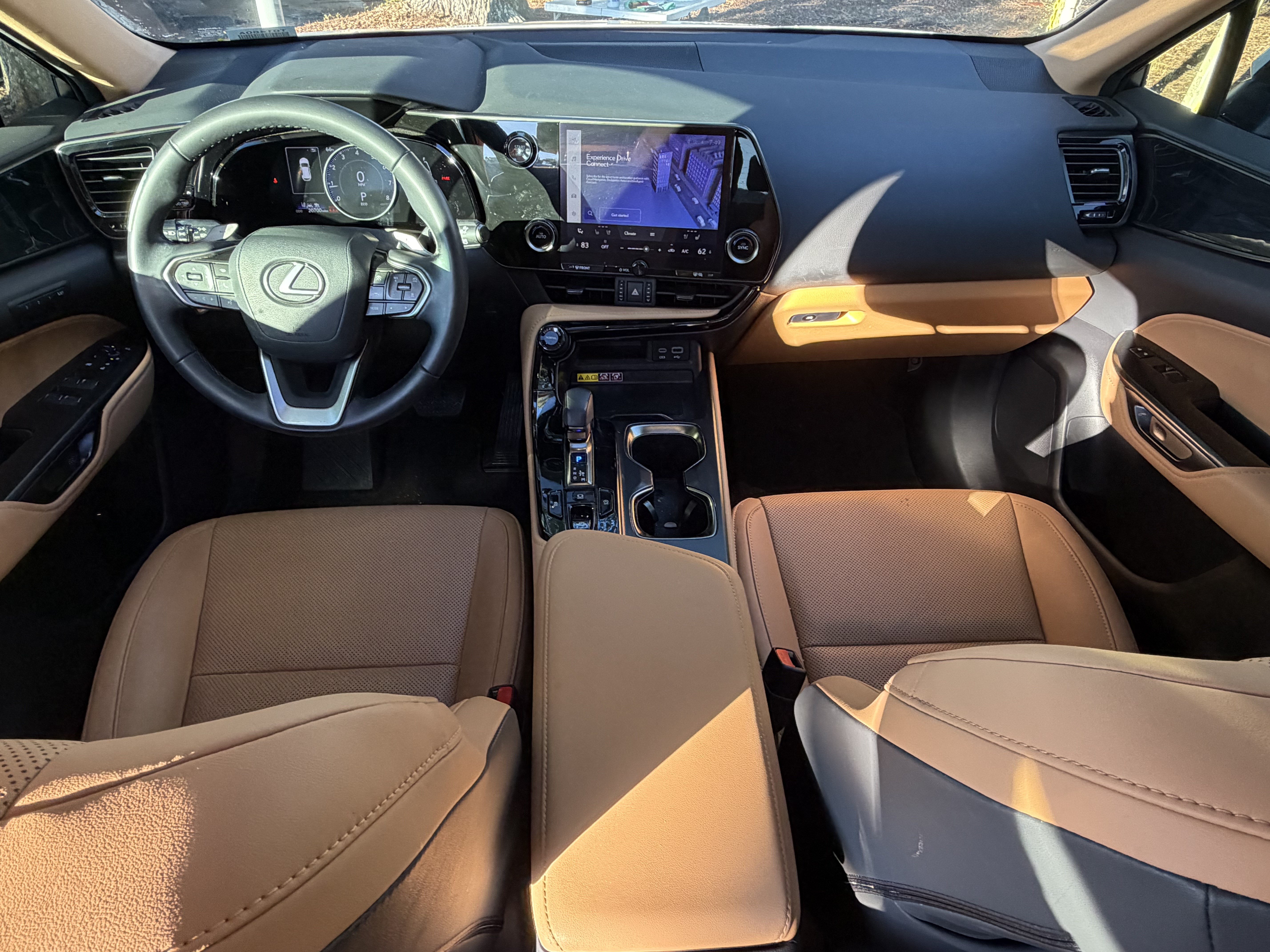 Certified 2025 Lexus NX 250 FWD w/ Accessory Package (2T) image 32