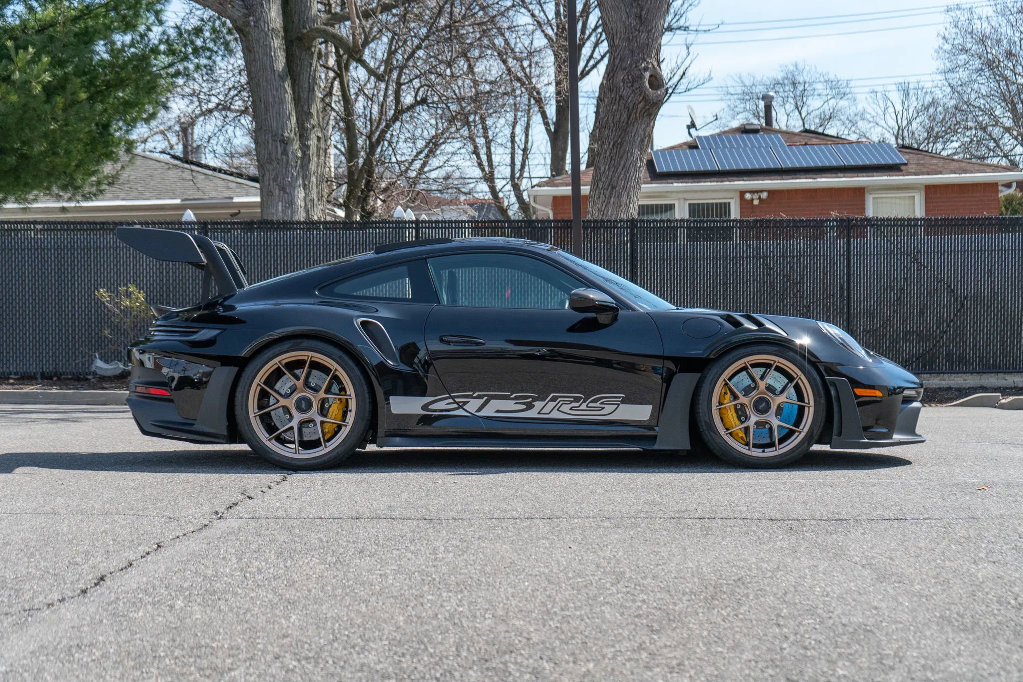 Used 2023 Porsche 911 GT3 RS image 23