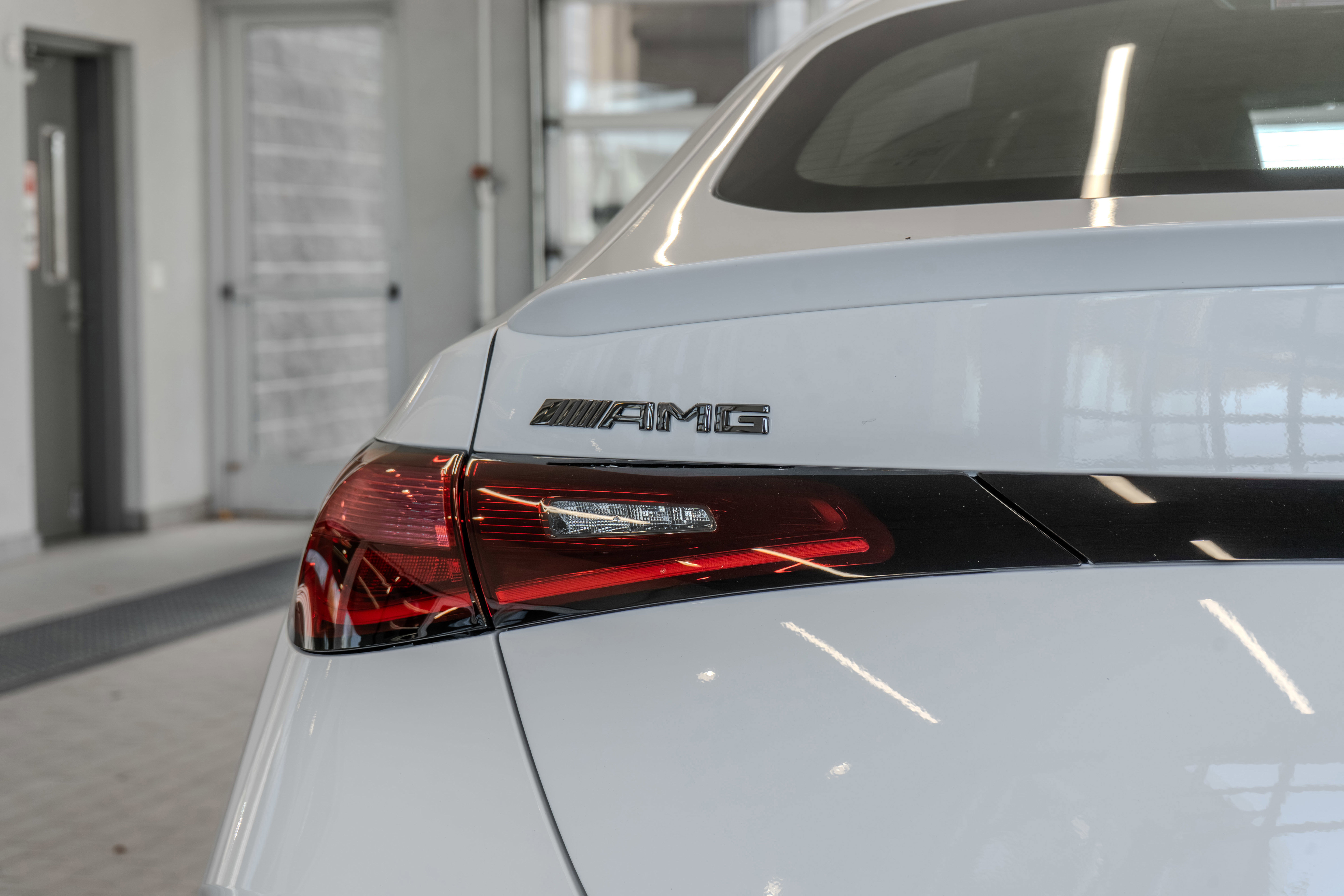 New 2026 Mercedes-Benz GLC 43 AMG 4MATIC Coupe image 22