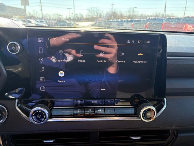 Used 2024 Chevrolet Colorado W/T image 16