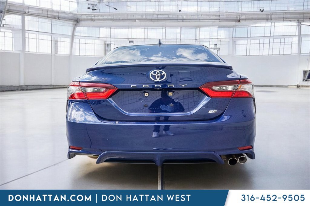 Used 2023 Toyota Camry SE w/ Cold Weather Package image 28