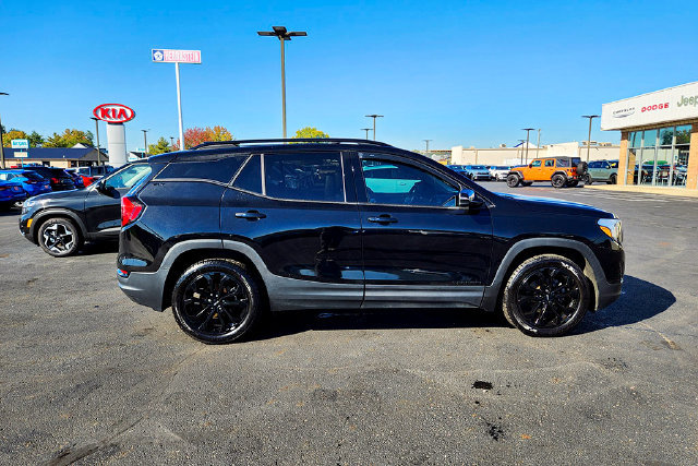 Used 2020 GMC Terrain SLT w/ Preferred Package AWD/4WD image 33