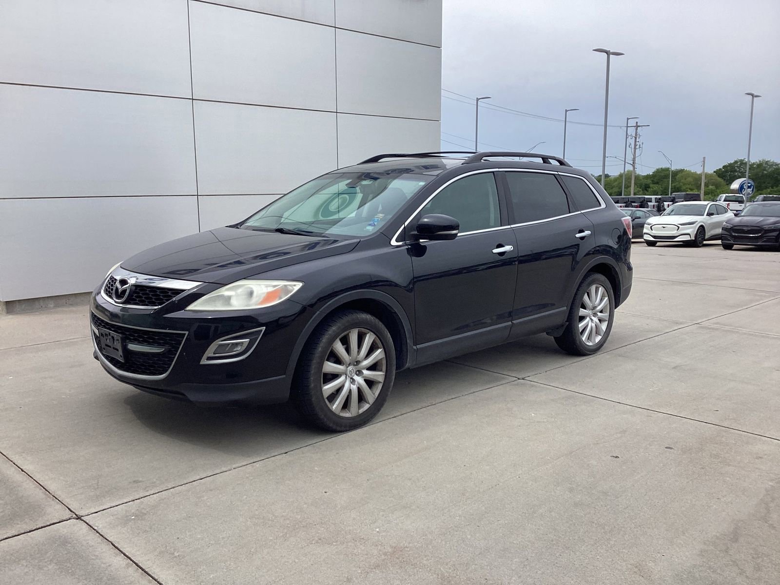 Used 2010 MAZDA CX-9 Grand Touring AWD/4WD image 1