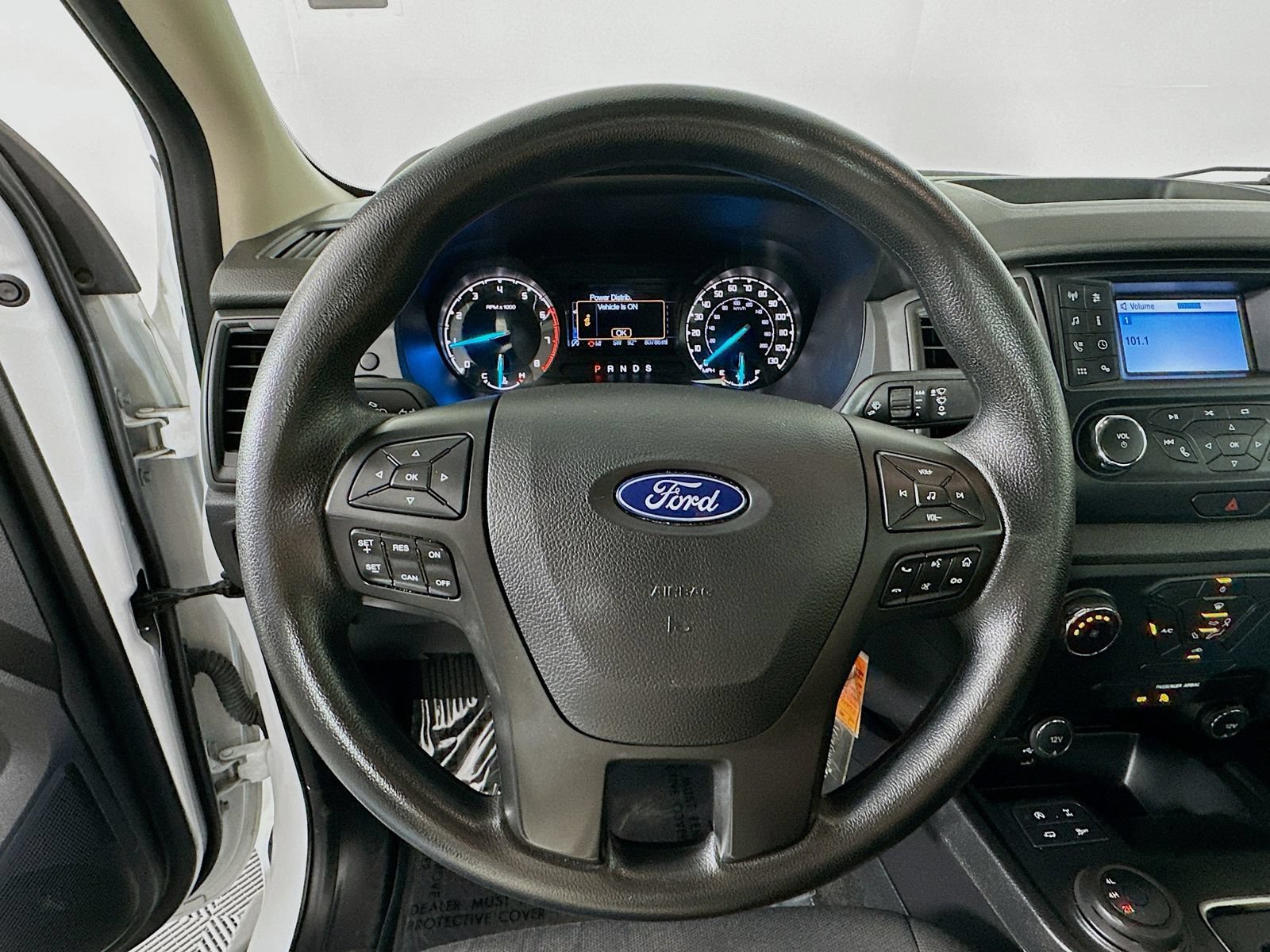 Used 2021 Ford Ranger XL w/ Equipment Group 101A High AWD/4WD image 12