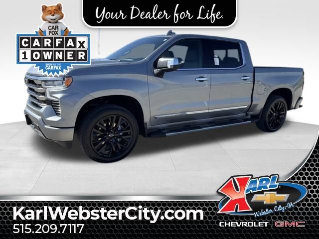 Certified 2024 Chevrolet Silverado 1500 High Country w/ Technology Package AWD/4WD video 1