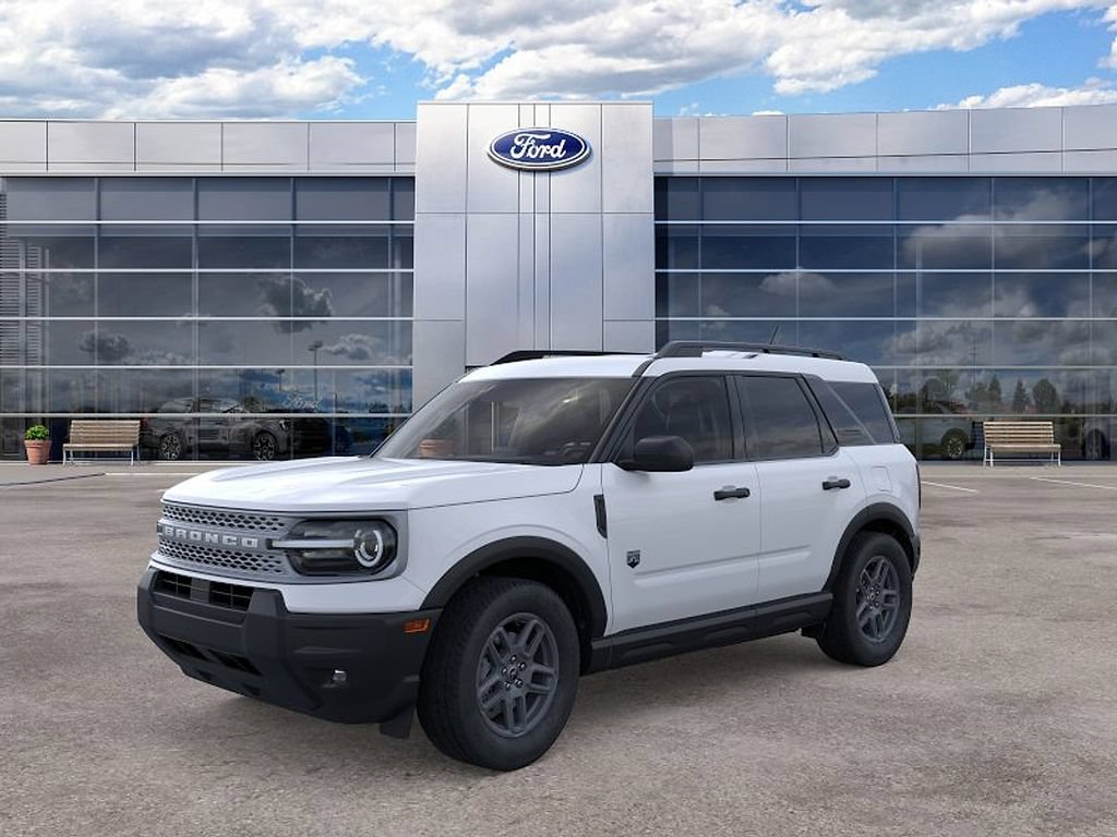 New 2026 Ford Bronco Sport Big Bend w/ Convenience Package AWD/4WD image 1